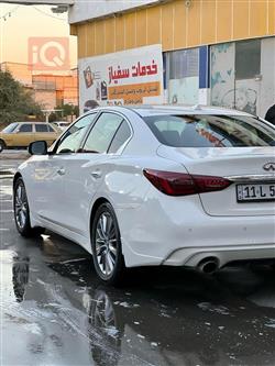 Infiniti Q50